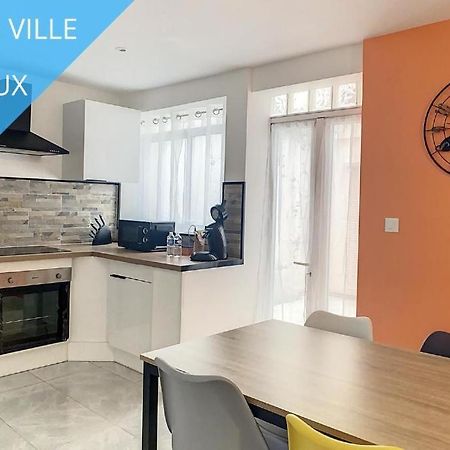Grand T2 Gare Amiens Tout Confort 2Pers Wifi 외부 사진