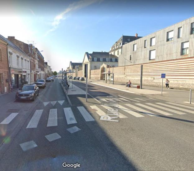 Grand T2 Gare Amiens Tout Confort 2Pers Wifi 외부 사진